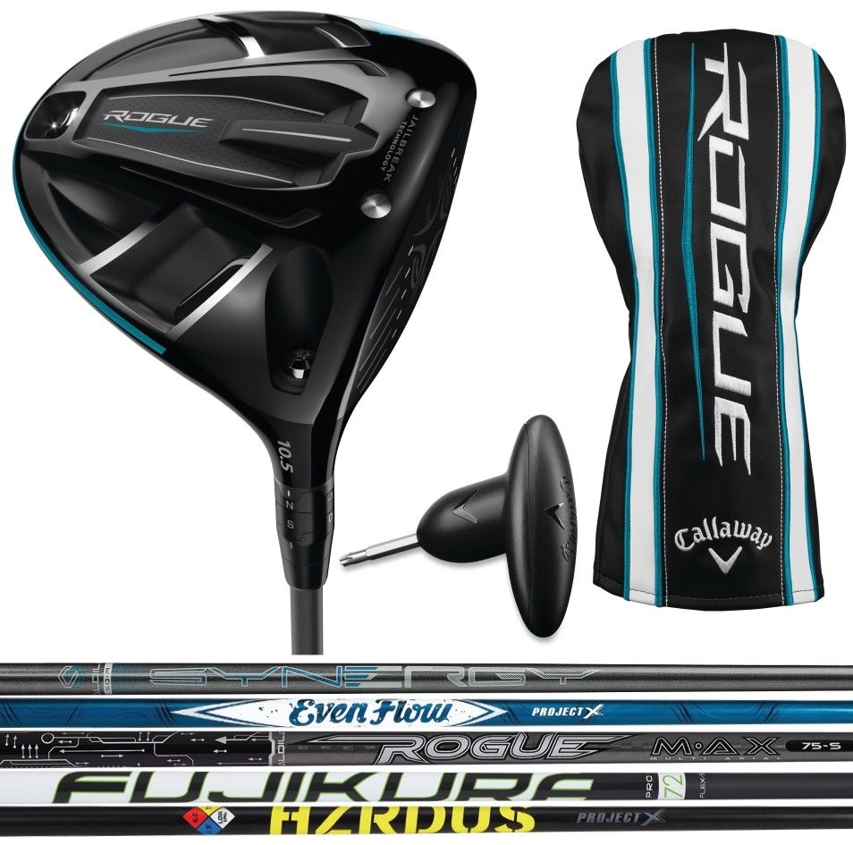 Callaway Rogue Driver Callaway Rogue Driver