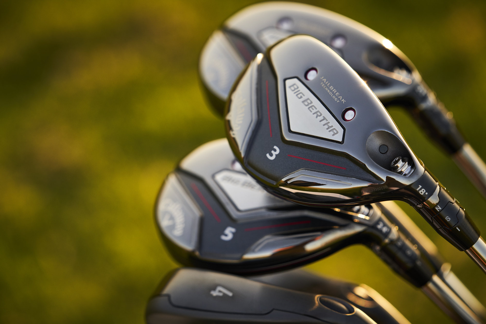 Callaway Big Bertha Hybrid Callaway Big Bertha Hybrid