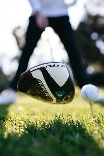 Cobra Aerojet Driver Cobra Aerojet Driver