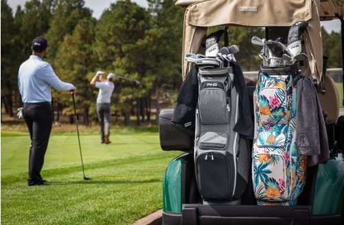 Ping Traverse cart bag Ping Traverse cart bag