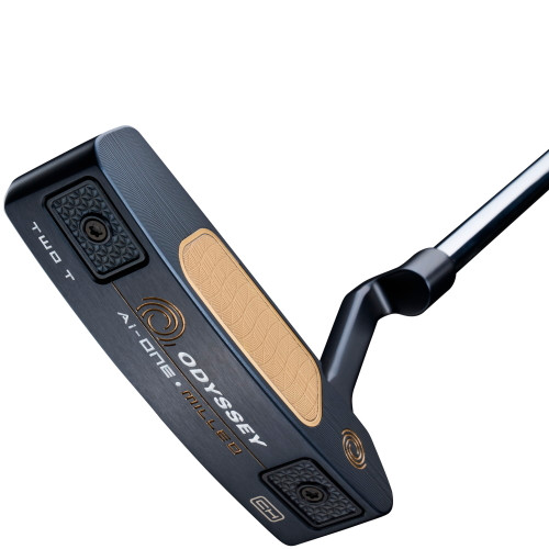 Odyssey Ai One milled face Odyssey Ai One milled face