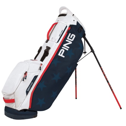 Ping Hoofer Lite Stand Bag Ping Hoofer Lite Stand Bag